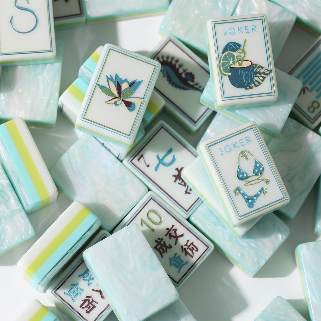 Pearl Aqua — Tropical Ocean