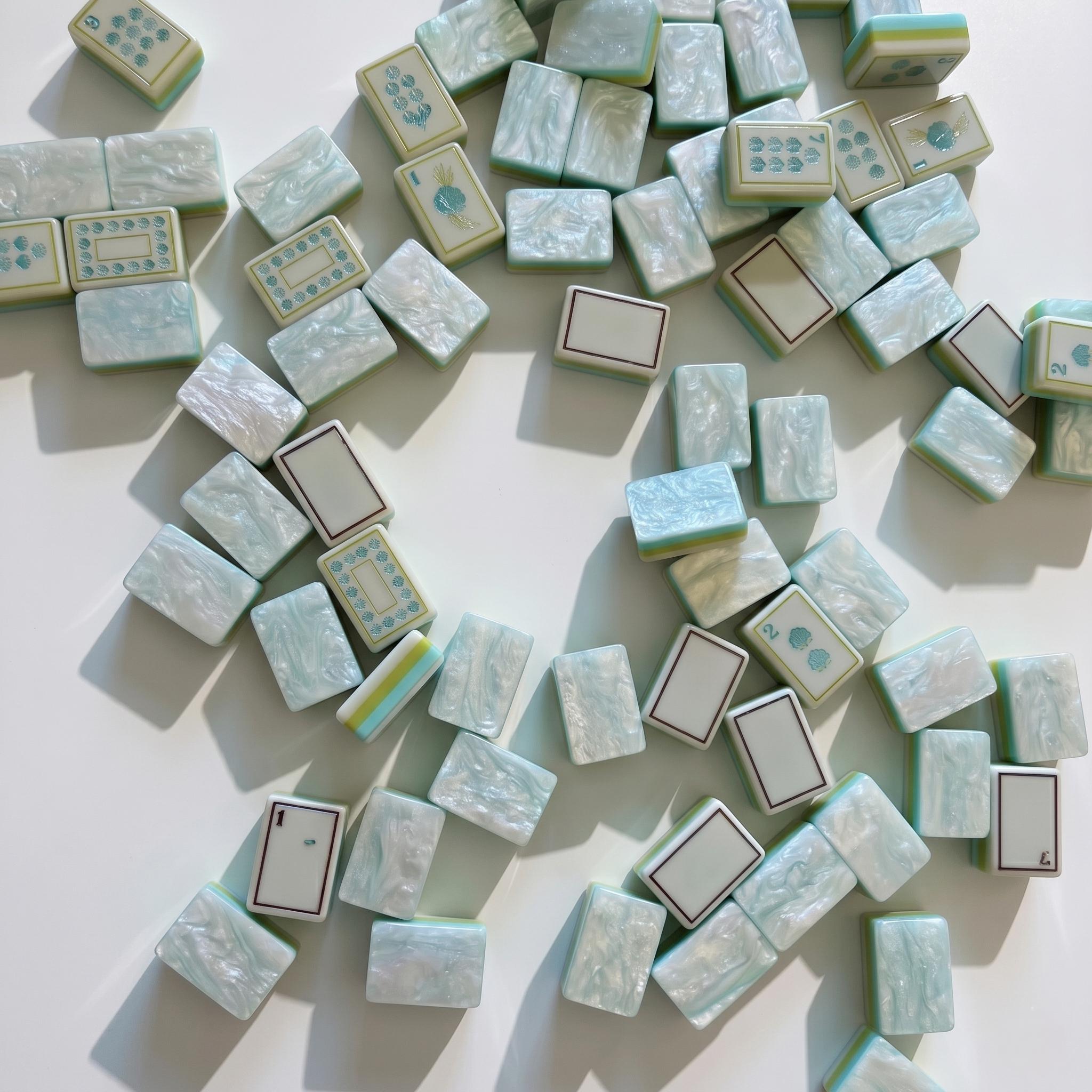 Pearl Aqua — Tropical Ocean