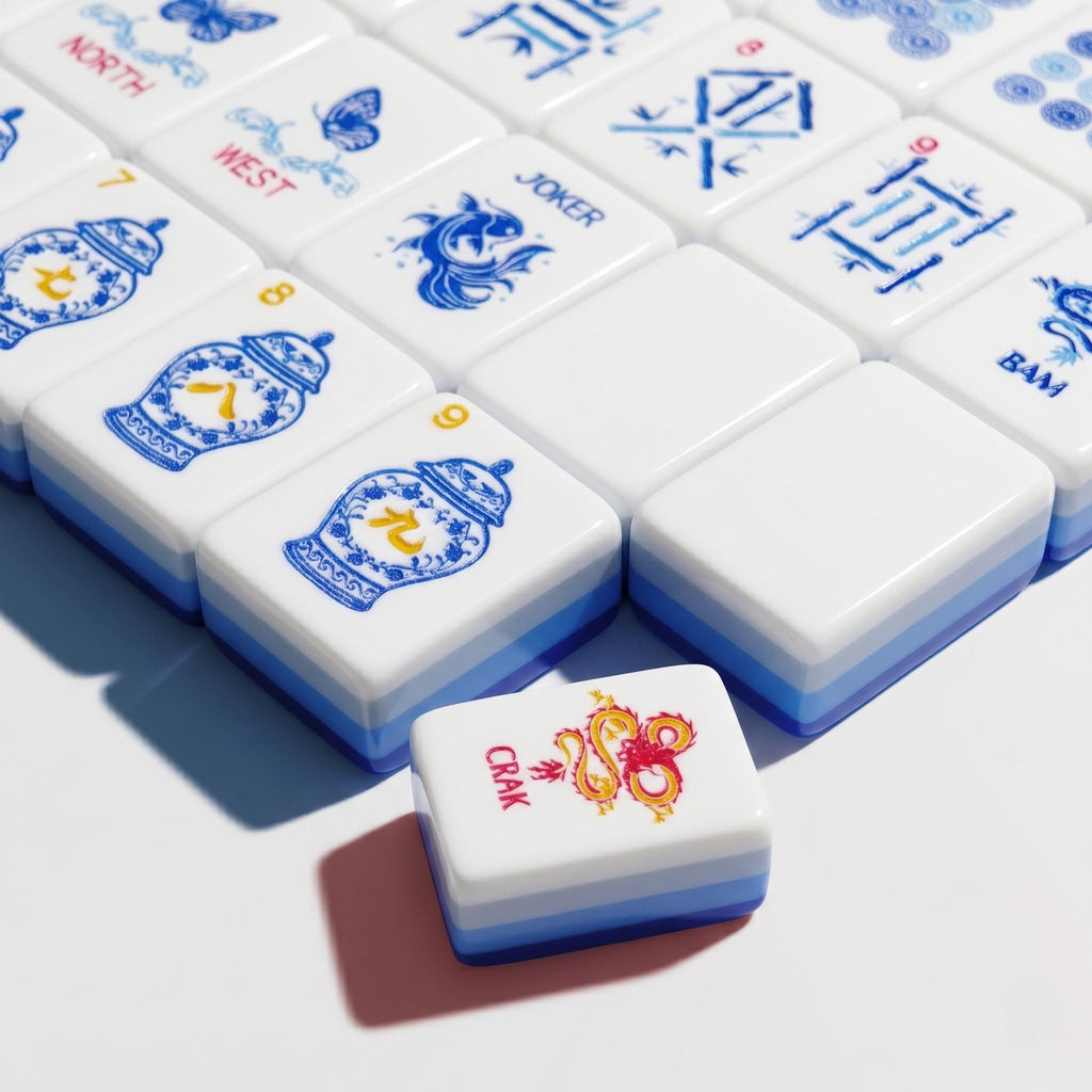 Blue & White — Ginger Jar