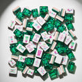 Emerald Gem — Chinoiserie