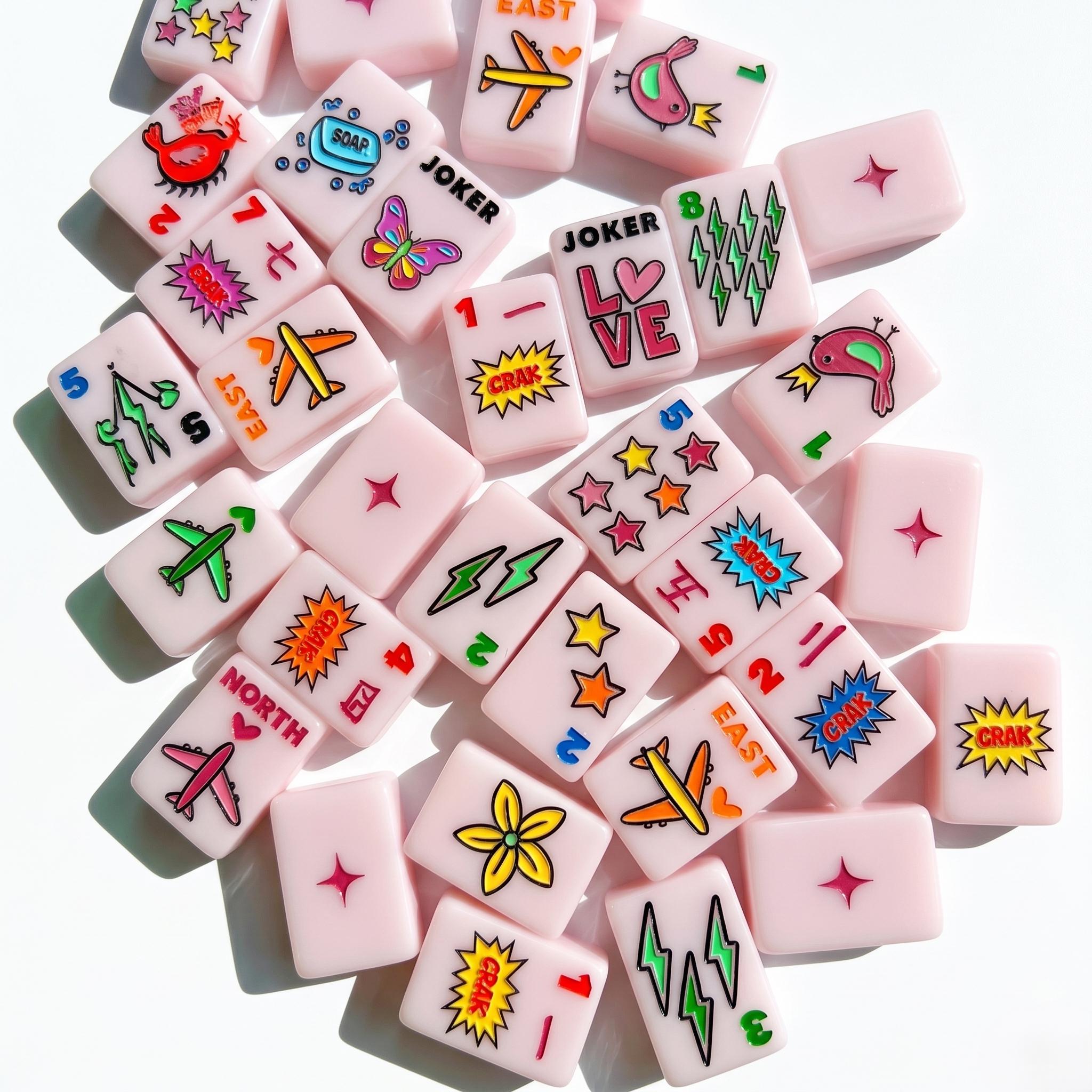 Pop Art — Rainbow Stars