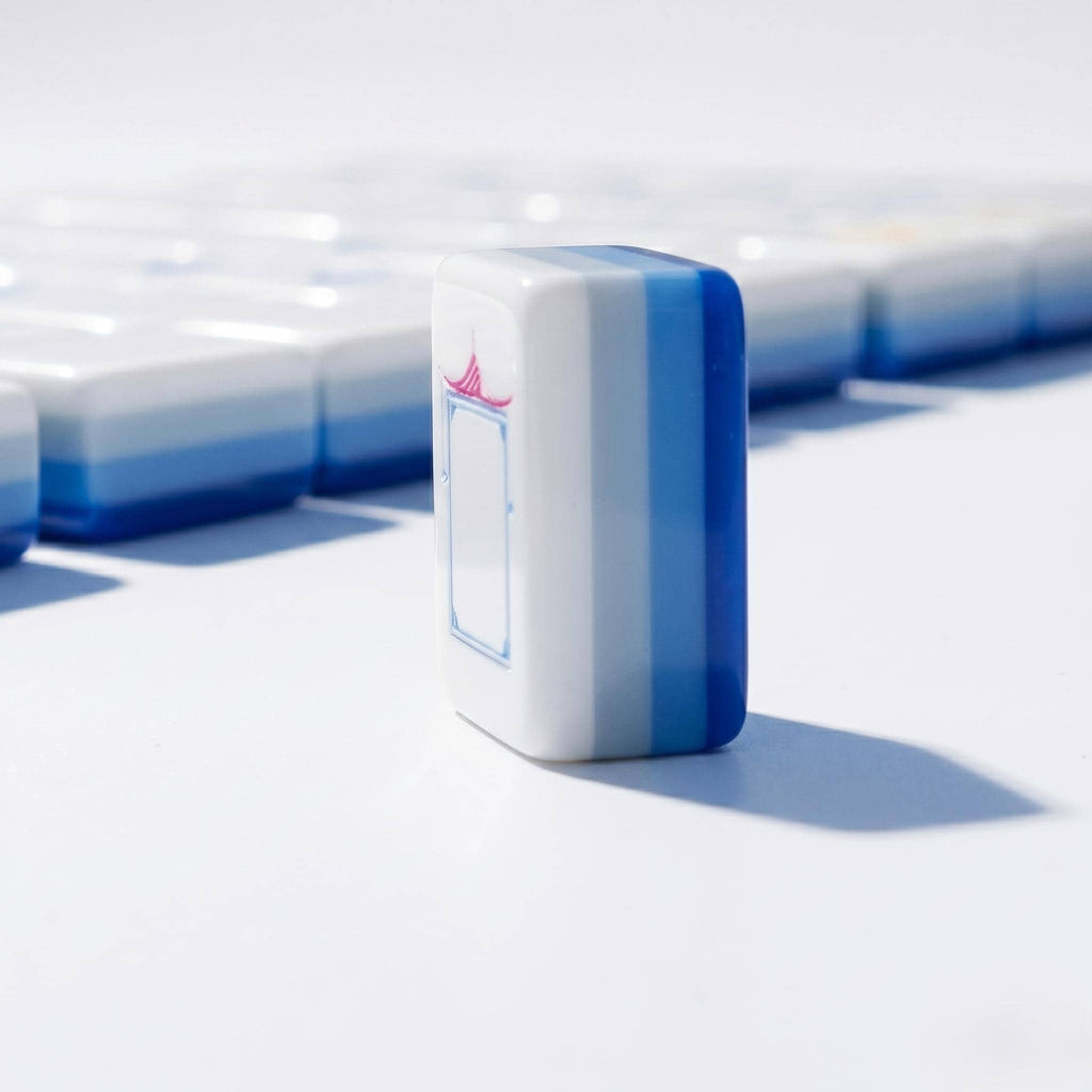 Blue & White — Ginger Jar